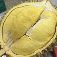 泰国金枕榴莲新鲜水果 净重3-4斤包3房