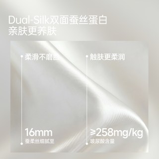 MISSWISS 双面蚕丝蛋白面罩 FS26013 防晒口罩