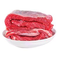 西牛优选 新鲜牛腩肉 整块黄牛肋条 生鲜牛肉