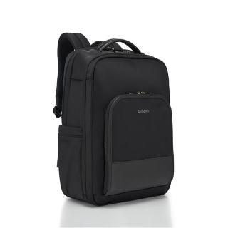 新秀丽 大容量防泼 商务双肩电脑包 25L背负系统 NV6*09009