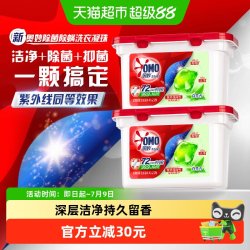 奥妙 除菌除螨 洗衣凝珠