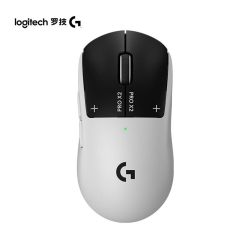 罗技 新品 罗技GPW5雪豹无线游戏鼠标狗屁王五代电竞充电磁动