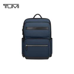 TUMI MONROE男士双肩包 轻便通勤 黑色