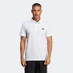 adidas 男式TENNIS FAB速干网球运动短袖POLO衫