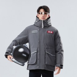 波司登 同款 羽绒服
