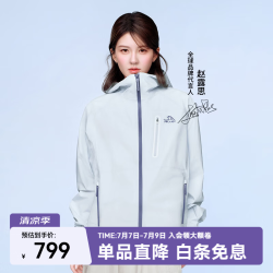 伯希和 云壳 适用人群 冲锋衣