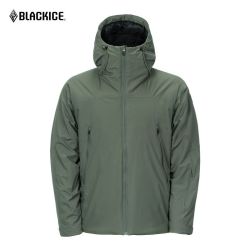 黑冰 连帽冬季金标P棉服
