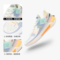 361° BIG3 5.0 Quick  反转 男款实战篮球 572421106