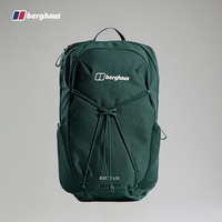 berghaus 贝豪斯 26新品 ELECT U 25L轻量便捷通勤旅行背包 100298201004