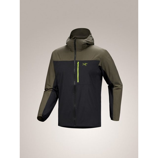 移动端、88VIP：ARC'TERYX 男士户外冲锋衣