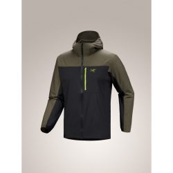 ARC'TERYX 男士户外冲锋衣
