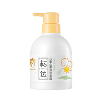 PLUS会员：松达 儿童山茶油洗发露 380ml