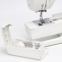 Butterfly 2219A/A19SE 家用电动多功能台式缝纫机 新款 19种线迹 自动穿线