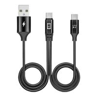 优力优 OTG声卡数据线 Type-C转USB 直播充电录音