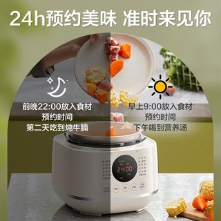苏泊尔 电压力锅