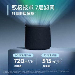 Blueair 布鲁雅尔 Blue4.0 除甲醛除菌 空气净化器