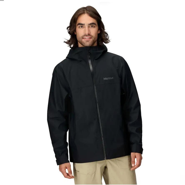 今日必买：Marmot Minimalist Pertex 男士冲锋衣 二色可选