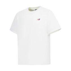 new balance NB男士跑步短袖T恤NEF48071