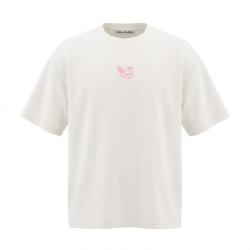 Acne Studios 男士龙形刺绣简约休闲百搭短袖T恤