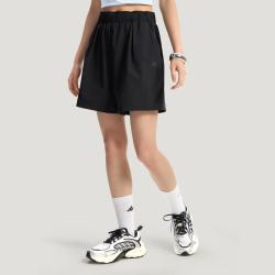 adidas 夏季时尚休闲运动日常女子短裤