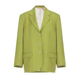 Acne Studios 女士垫肩宽松通勤百搭西服上衣