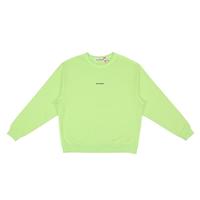 Acne Studios 女士纯棉舒适圆领宽松休闲卫衣
