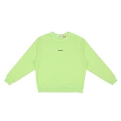 Acne Studios 女士纯棉舒适圆领宽松休闲卫衣