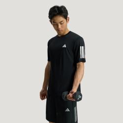 adidas 男子短袖T恤