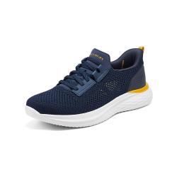 斯凯奇 Slip ins 男士休闲运动鞋