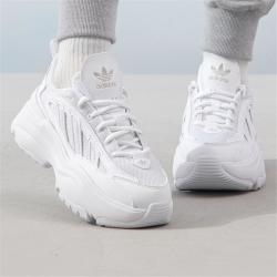 adidas 三叶草 女款休闲鞋 OZGAIA WDIRECTIONAL
