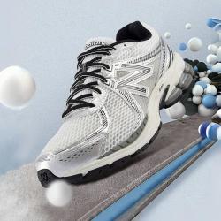 new balance ML860 系列 复古网面跑步休闲鞋