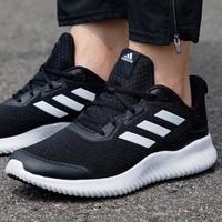 adidas ALPHACOMFY 男款运动跑鞋 休闲鞋