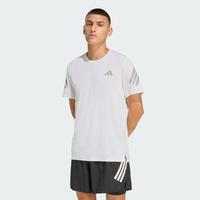 adidas 夏季跑步健身时尚休闲运动日常 男子短袖T恤
