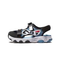 FILA 男中大童(33-40)儿童舒适宽松轻便百搭包头凉鞋