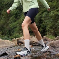 李宁 休闲鞋男女鞋25款CF-溯浔游透气清凉支撑包裹稳定运动鞋