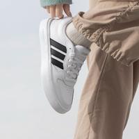 adidas 轻运动 女士休闲板鞋