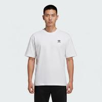 adidas 三叶草 夏季透气潮流百搭时尚休闲运动日常男子短袖T恤