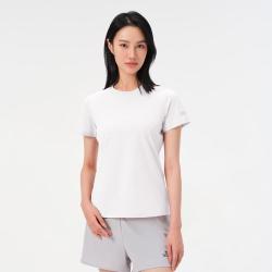 伯希和 运动t恤速干t恤女短袖夏季圆领户外运动休闲原纱防晒亲肤上衣