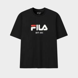 FILA 情侣款运动T恤