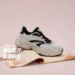 安踏 复古潮流 女士运动鞋