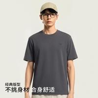 李宁 运动生活系列 男士女士 短袖T恤