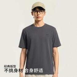 李宁 运动生活系列 男士女士 短袖T恤