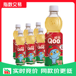 酷儿 苹果汁 450ml*6瓶