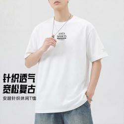安踏 冰丝T 短袖T恤