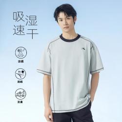 361° 多科技系列 男士短袖T恤