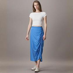 Massimo Dutti 简约 女士半截裙