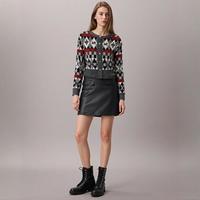 Massimo Dutti 时尚欧美风摩登高级质感柔软皮裙半身短裙
