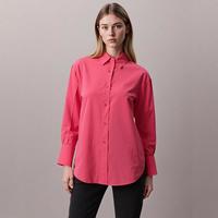 Massimo Dutti 女士长袖翻领衬衫