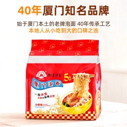 双山 沙嗲味方便面 425g 1包
