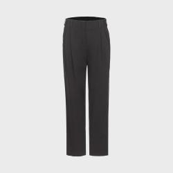 Massimo Dutti 女式棉质锥形长裤